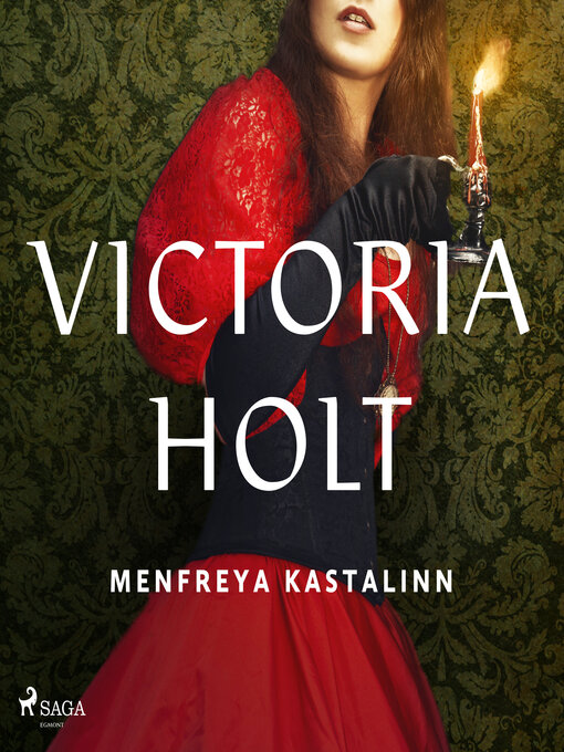 Upplýsingar um Menfreya kastalinn eftir Victoria Holt - Til útláns